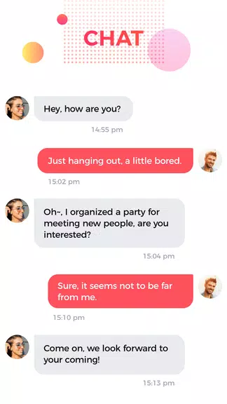 3way: Threesome Hookup Dating 螢幕截圖 2