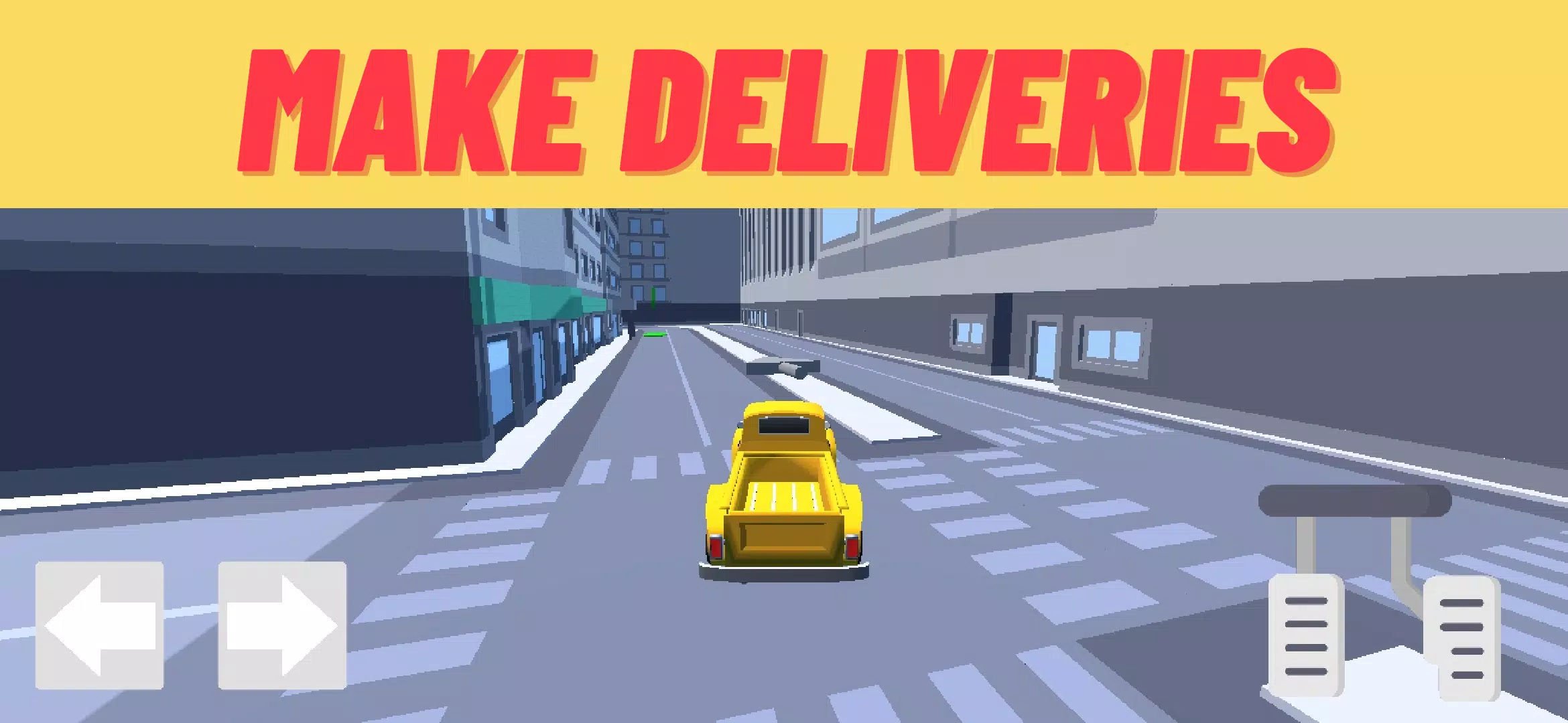 Quick Delivery Zrzut ekranu 0