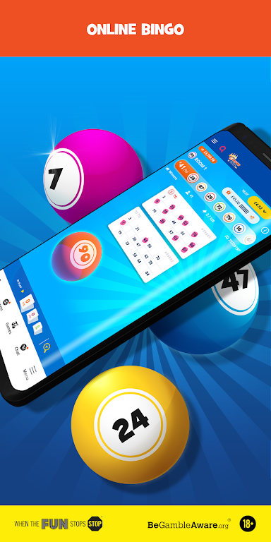 Crown Bingo: Bingo Jackpots & Online Slots 螢幕截圖 2
