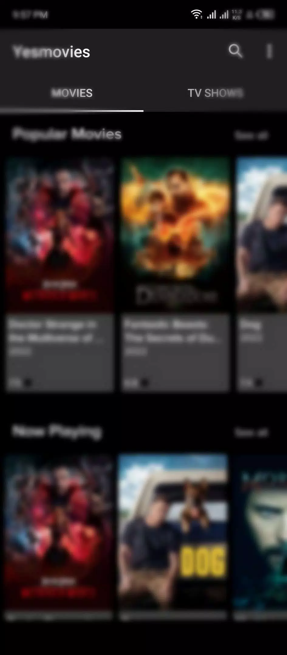 Fmovies - Watch Yesmovies 스크린샷 0