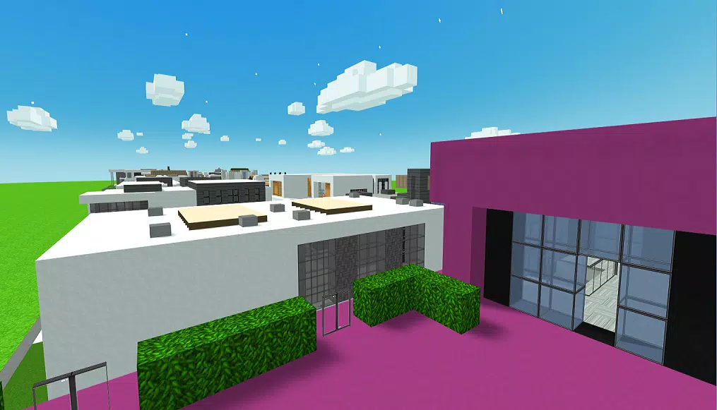 Amazing builds for Minecraft Captura de pantalla 2