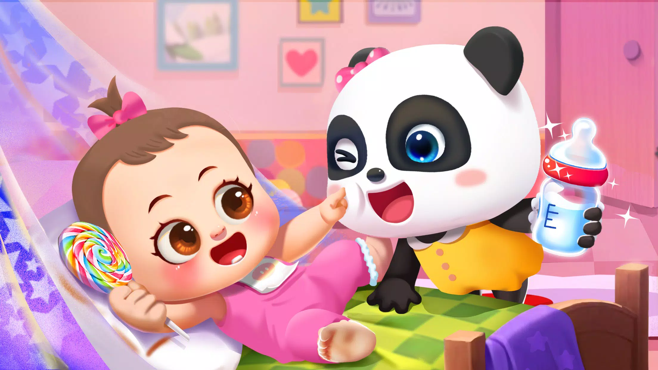 Baby Panda's Kids Play Ảnh chụp màn hình 3