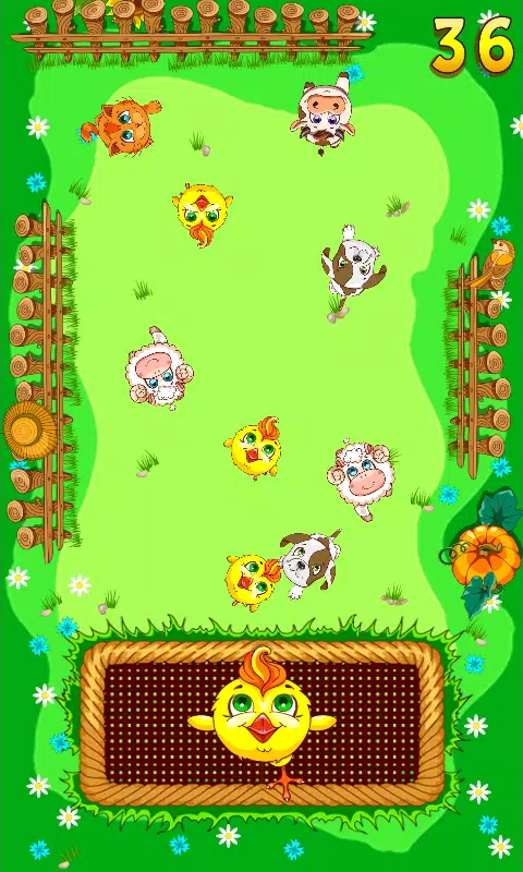 Farm for kids 螢幕截圖 1