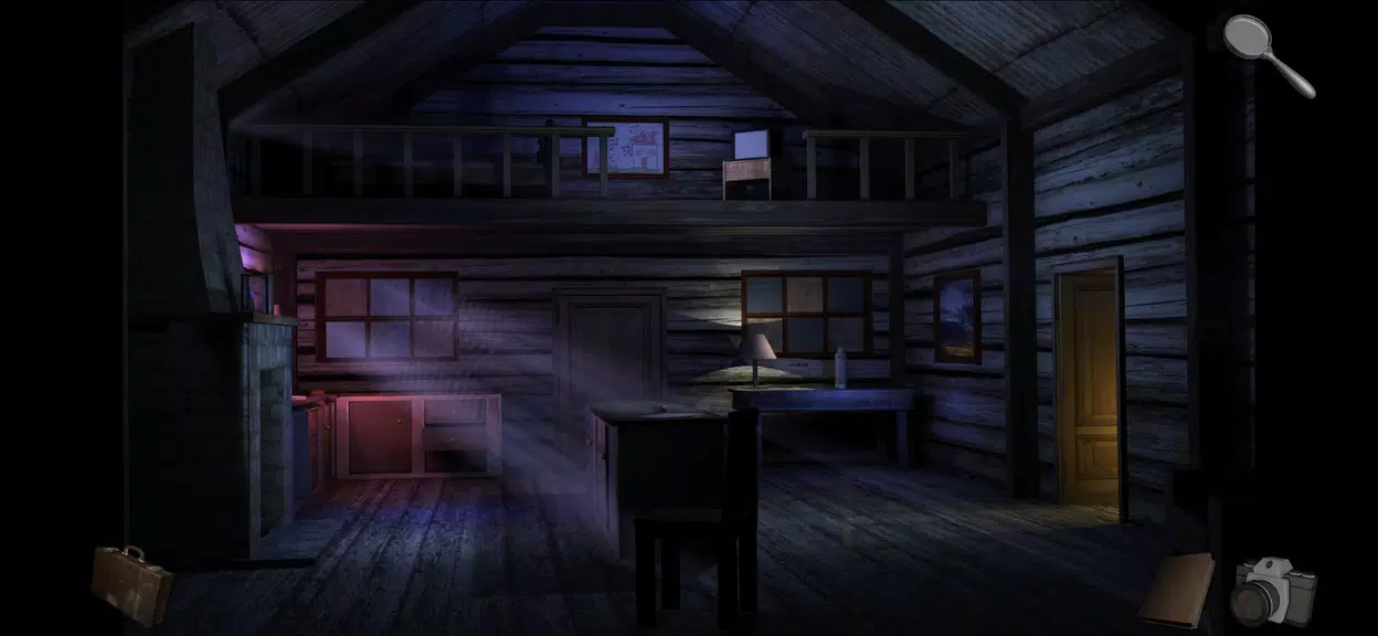 Schermata Cabin Escape: Alice's Story 0