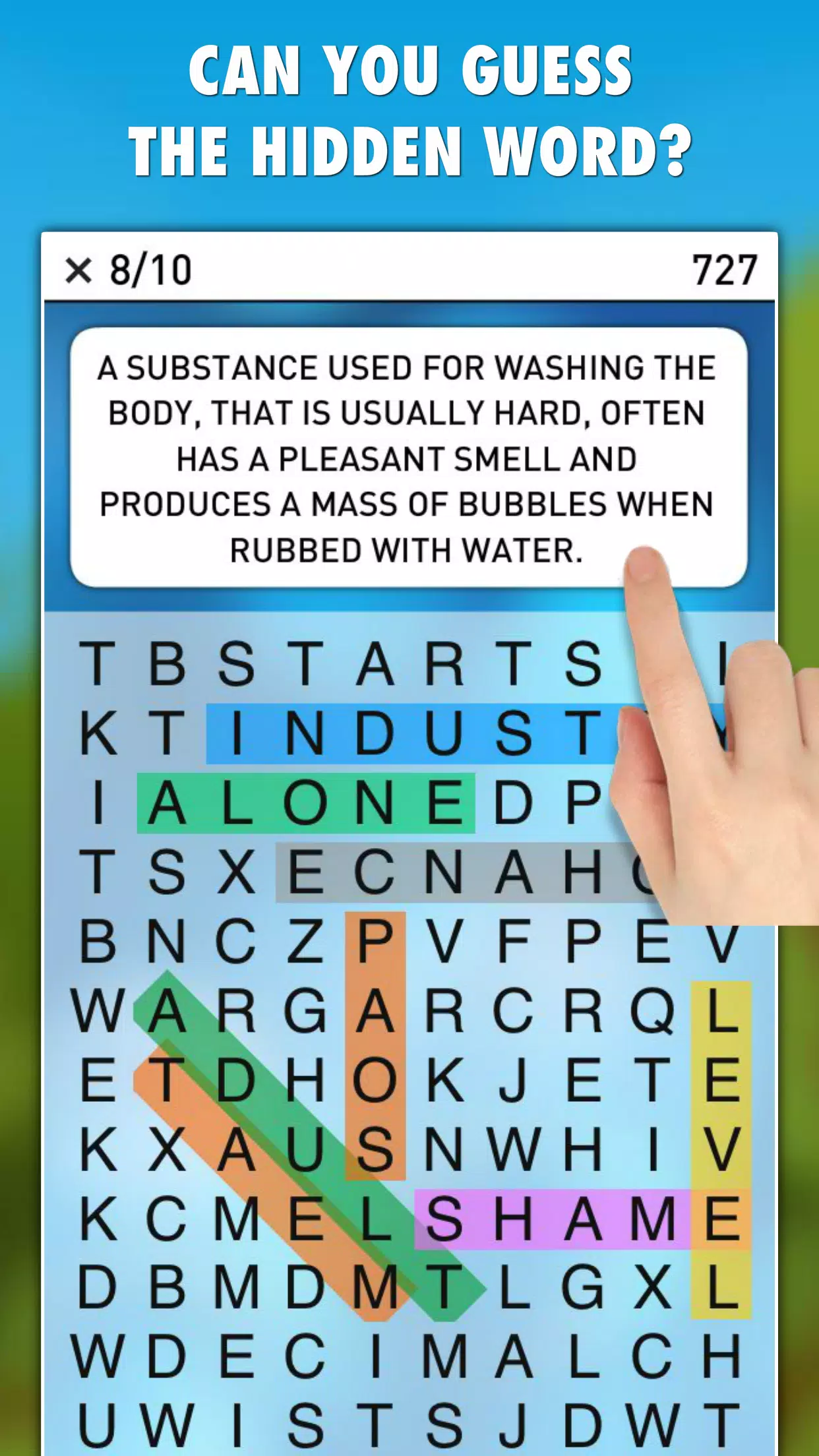 Guess & Find PRO ภาพหน้าจอ 0
