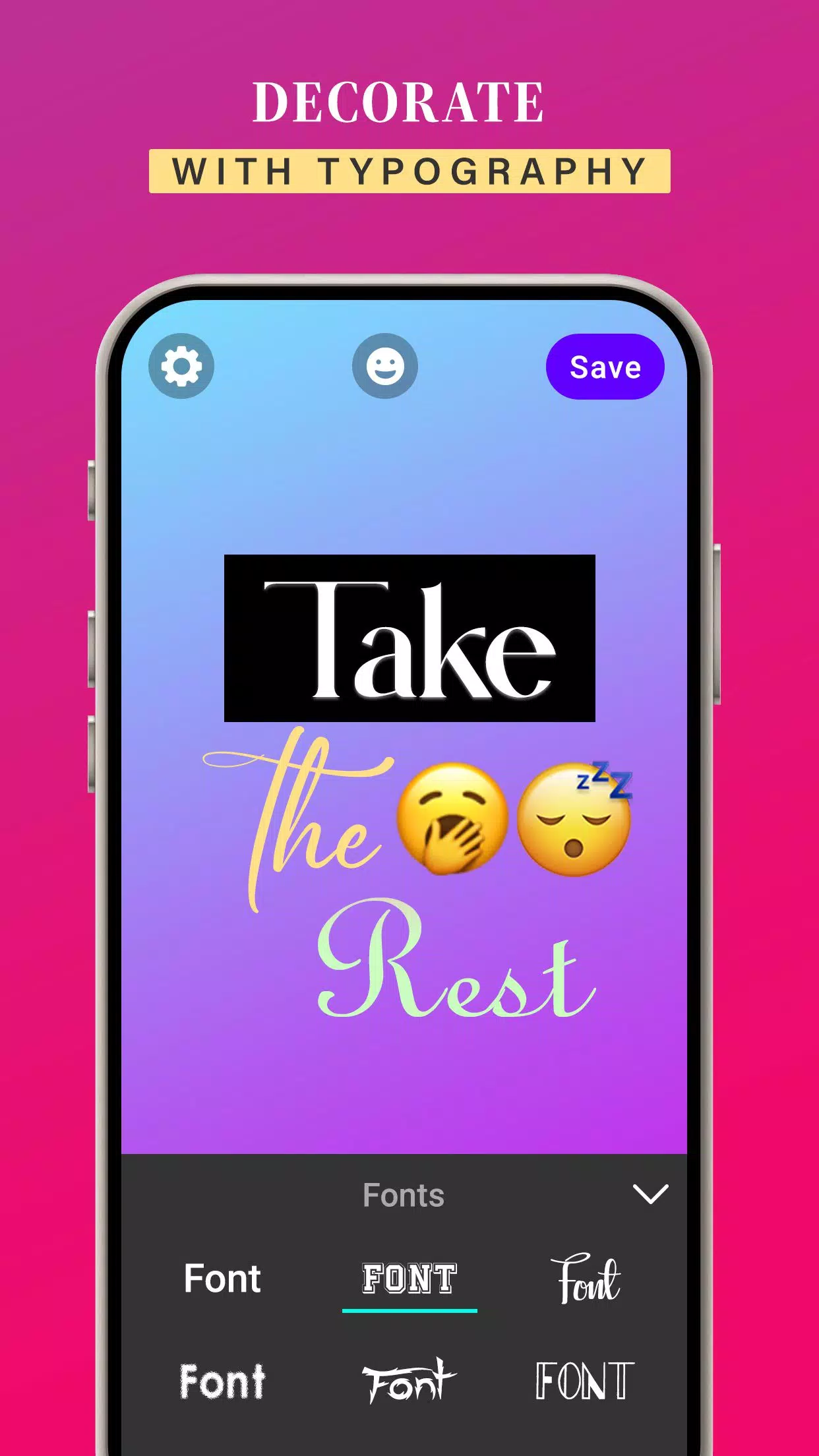 iOS Emojis For Story স্ক্রিনশট 1