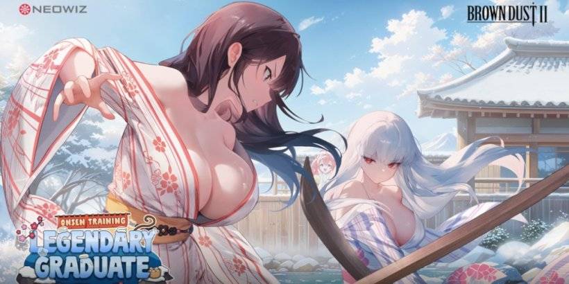 Brown Dust 2 Presenta la Actualización de Aguas Termales