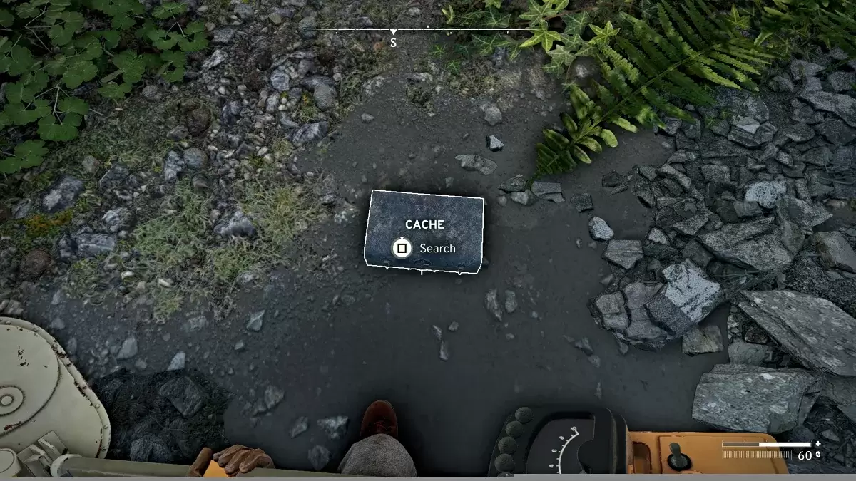 Кэш детектора металлов при атомепаде