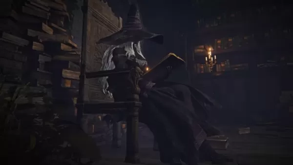 Elden Ring Nightreignは、壊滅的な呪文が可能な魔術師であるRecluseを紹介します