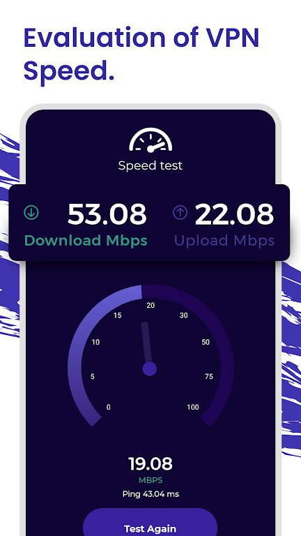 Fast Global VPN - Secure Proxy应用截图第2张