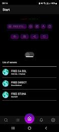 Schermata NC VPN - Network Community 1