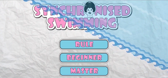 Synchronized Swimming 螢幕截圖 0
