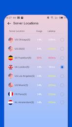 Fast VPN — Master Max Zrzut ekranu 3