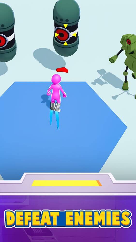 Heroes Inc! Screenshot 3