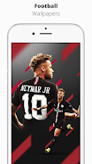 Neymar Fondos JR Wallpapers应用截图第3张