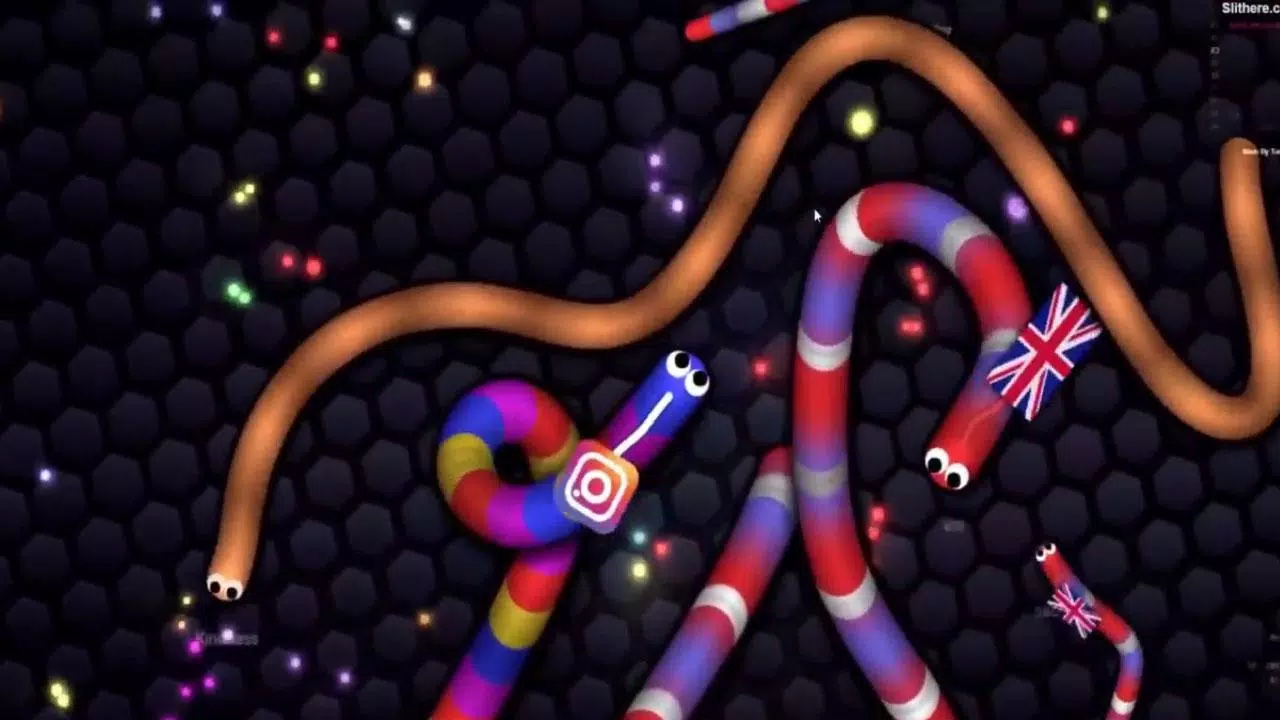 Snake nuice Screenshot