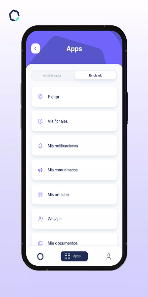 Sesame HR: software de RRHH Скриншот 1