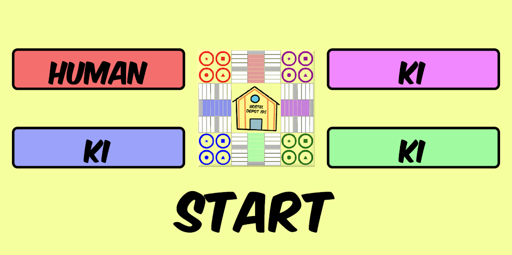 Swiss Ludo (Eile mit Weile) 螢幕截圖 2