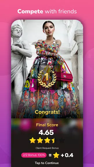 FashionVerse: Dress Up Game スクリーンショット 2