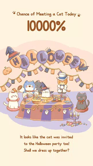 Schermata Idle Cat Hotel - Tycoon Games 0
