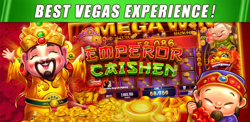 Sorte VIP Club Slots 스크린샷 0