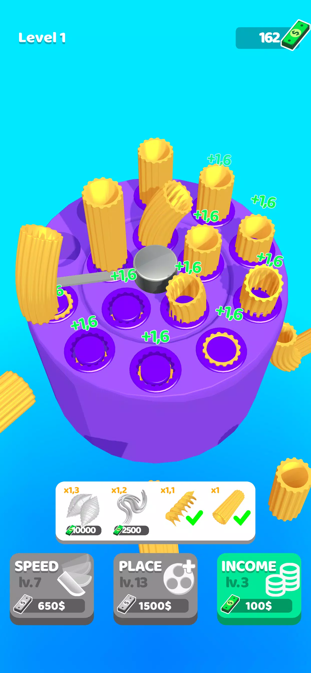 Pasta Machine 스크린샷 3