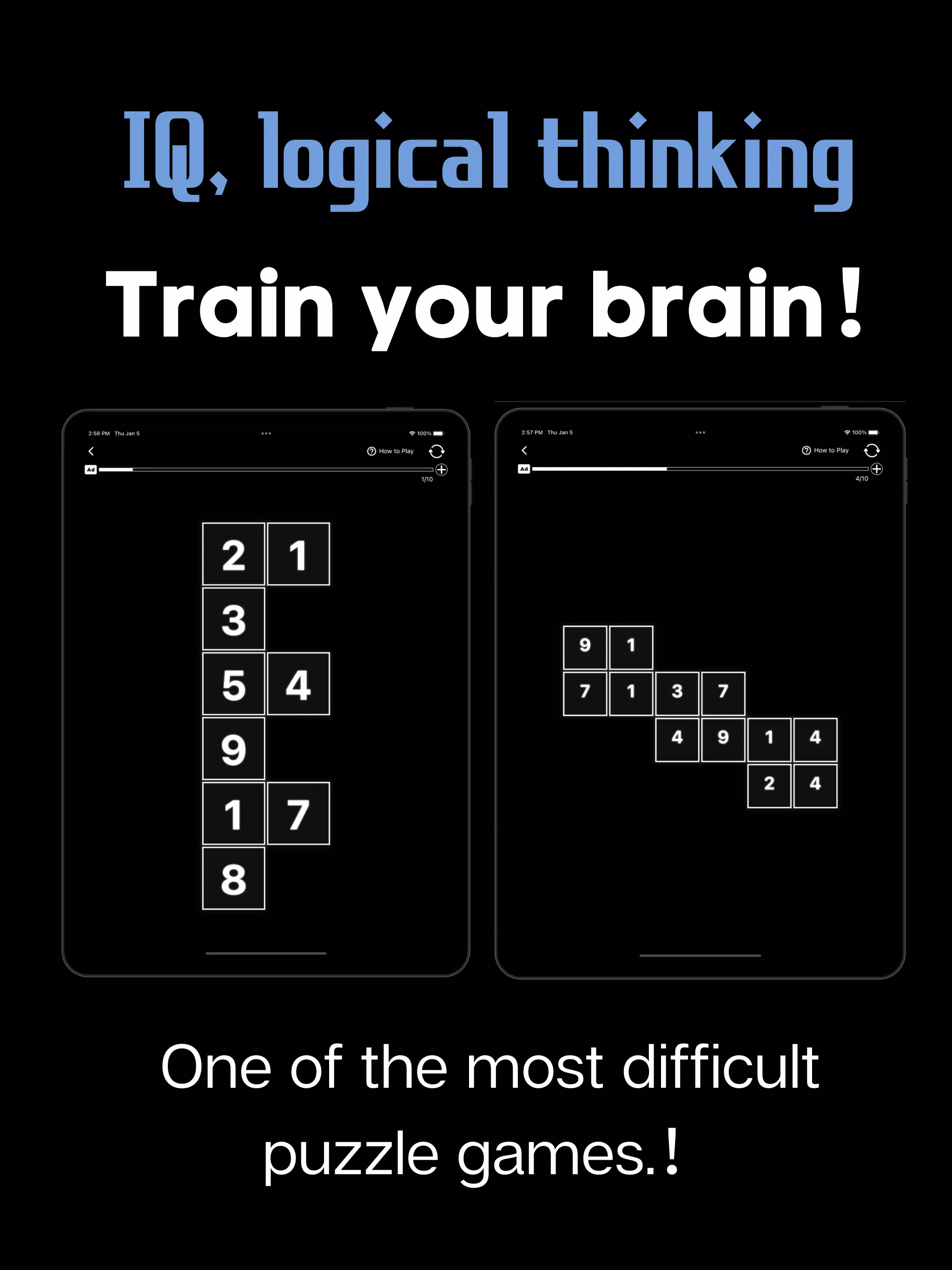 zero numbers. brain/math games ภาพหน้าจอ 2