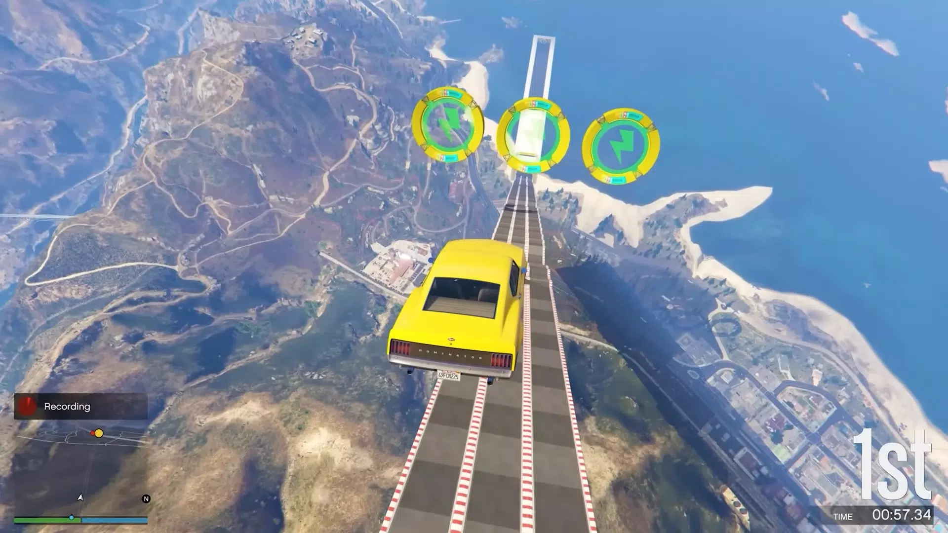 Schermata Mega Ramp 1
