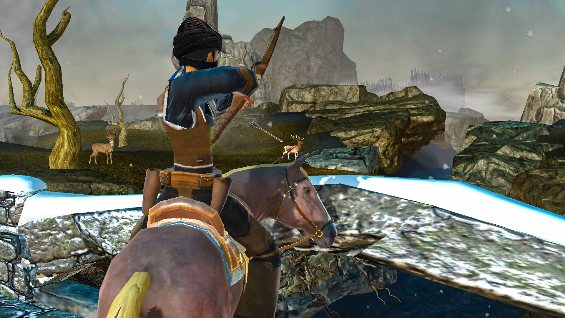 Osman Gazi Simulation Hunting ภาพหน้าจอ 1