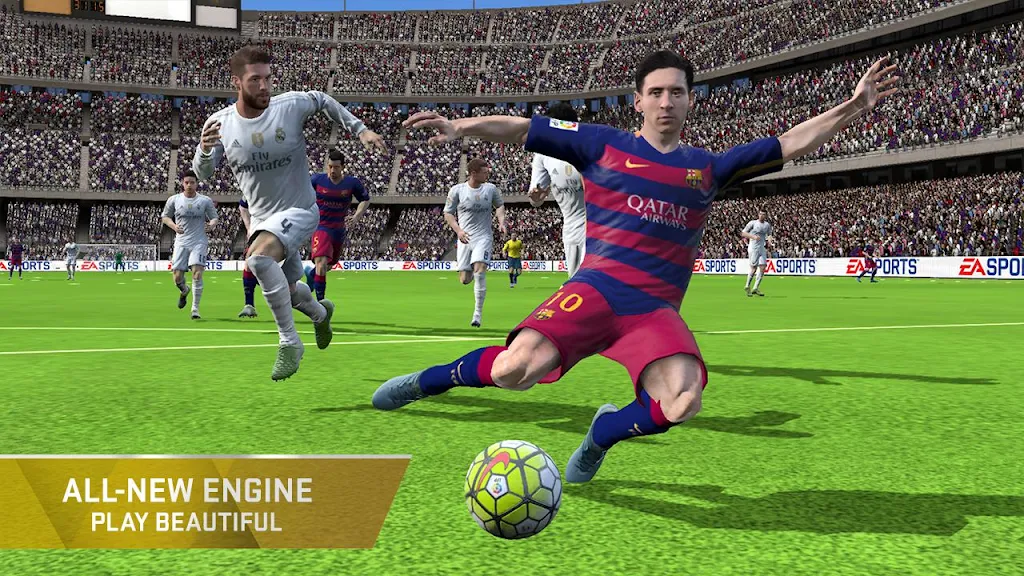 Schermata FIFA 16 0