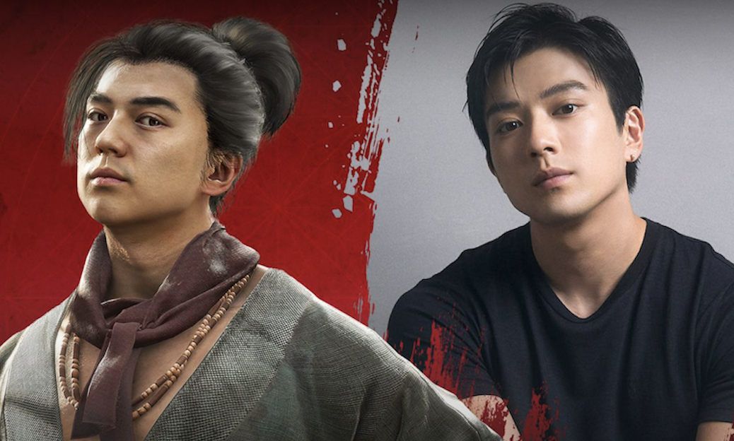 Assassins Creed Shadows -Charakter wird von einem Stück Star Mackenyu Arata gespielt