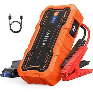 Amazon Astroai S8 Pro 3.000A 12V Cordless Lithium Car Jump Starter