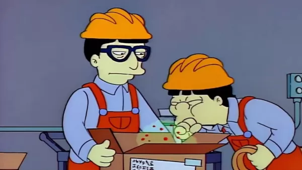 The Simpsons future predictions