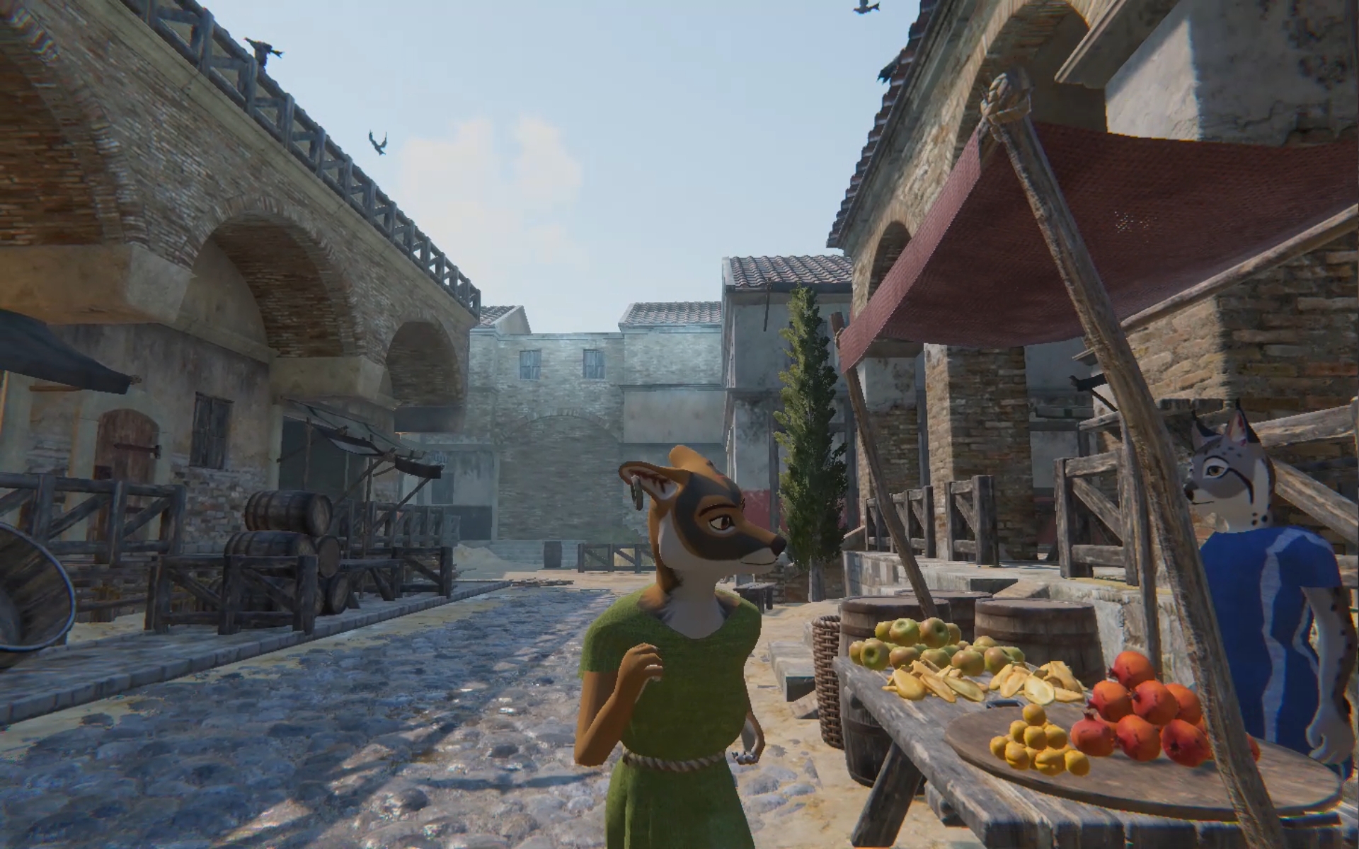 Game (public demo) Captura de tela 1