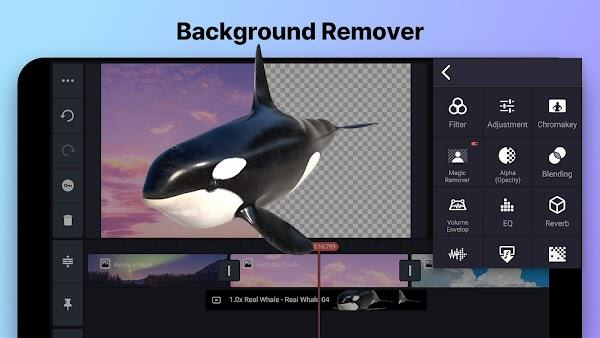<p>PowerDirector: Sebagai alternatif yang mantap kepada KineMaster Pro, PowerDirector menyerlah dengan set lengkap alatan penyuntingan videonya. Apl ini memenuhi keperluan editor pemula dan berpengalaman, menawarkan pelbagai kesan, peralihan dan keupayaan penyuntingan yang berkuasa. Antara muka intuitif dan ciri lanjutannya menjadikannya kegemaran di kalangan pengguna Android yang ingin menghasilkan video berkualiti tinggi dengan mudah.<br>FilmoraGo: Satu lagi alternatif terbaik untuk KineMaster Pro ialah FilmoraGo, sebuah aplikasi yang terkenal dengan kesederhanaannya tanpa mengorbankan kuasa. Dengan antara muka yang mesra pengguna, ia menawarkan pelbagai alat penyuntingan, termasuk kesan video, peralihan dan penyuntingan teks. FilmoraGo sesuai untuk pencipta yang ingin mencipta kandungan menarik dengan cepat tanpa kerumitan yang sering dikaitkan dengan perisian penyuntingan video lanjutan.</p>
<p><img src=