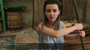 Between Worlds – New Version 0.1.6 Part 2 [RolePlayer] ภาพหน้าจอ 1