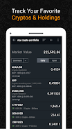 Investing: Crypto Data & News Captura de pantalla 3
