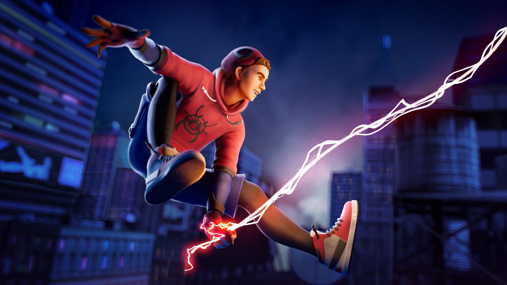 Spider Fighter 2应用截图第3张