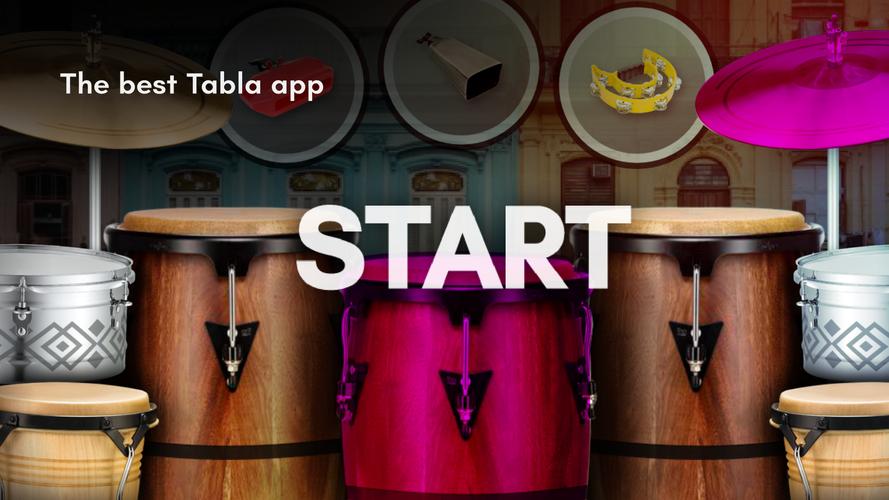Schermata Real Percussion 3