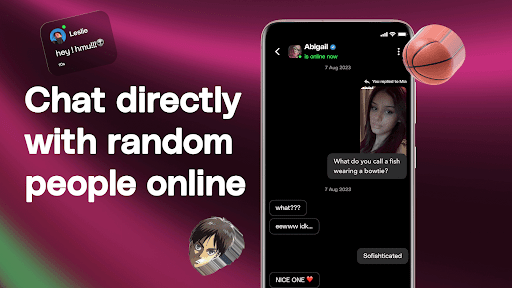 Wizz App - chat now স্ক্রিনশট 0