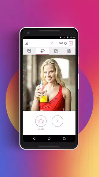 Likes plus 螢幕截圖 0