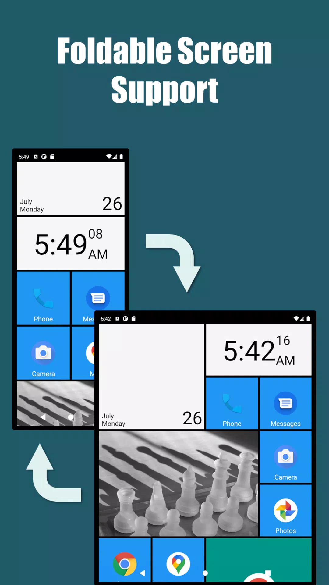 Square Home Captura de pantalla 1