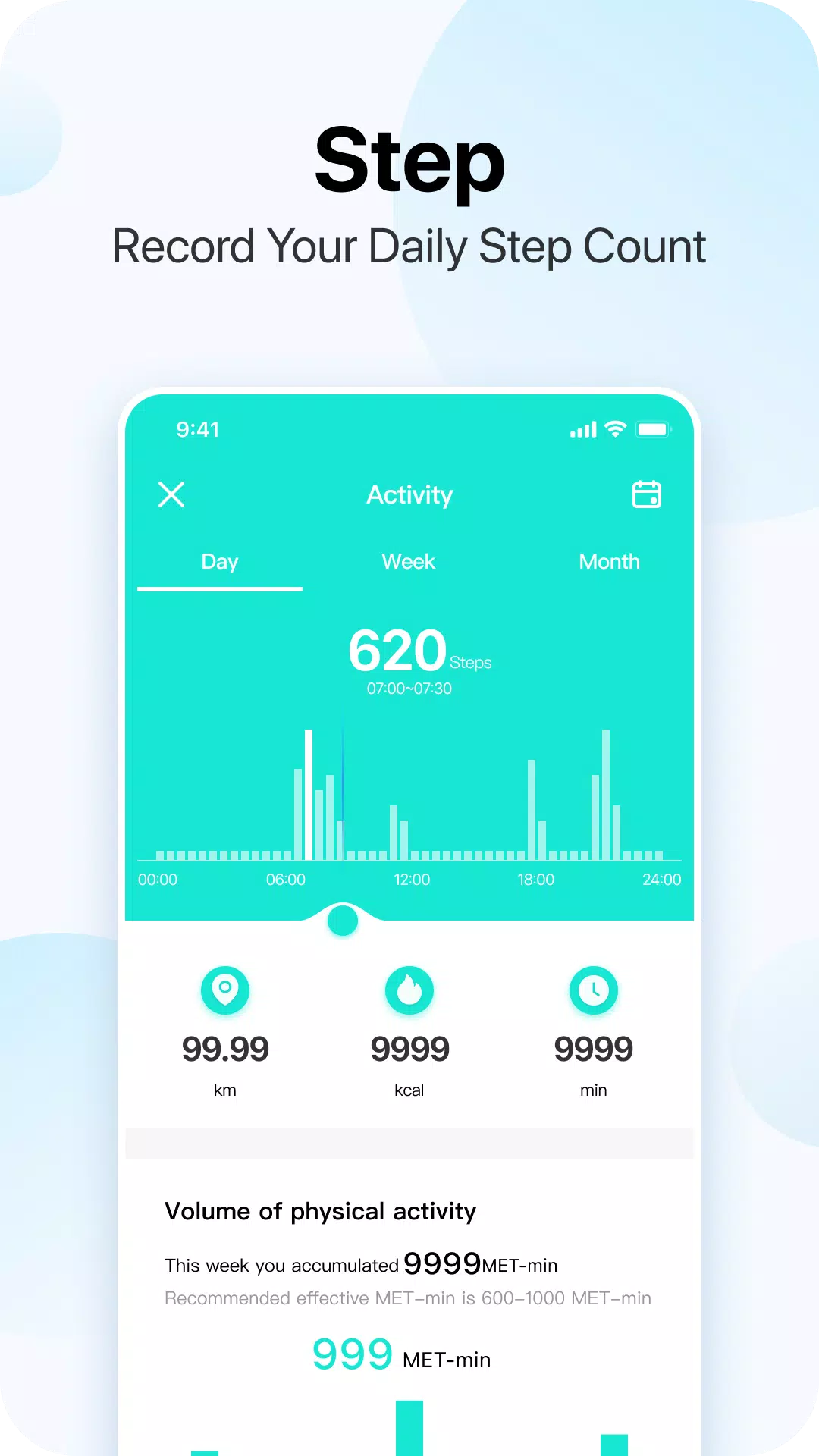 Da Fit スクリーンショット 1