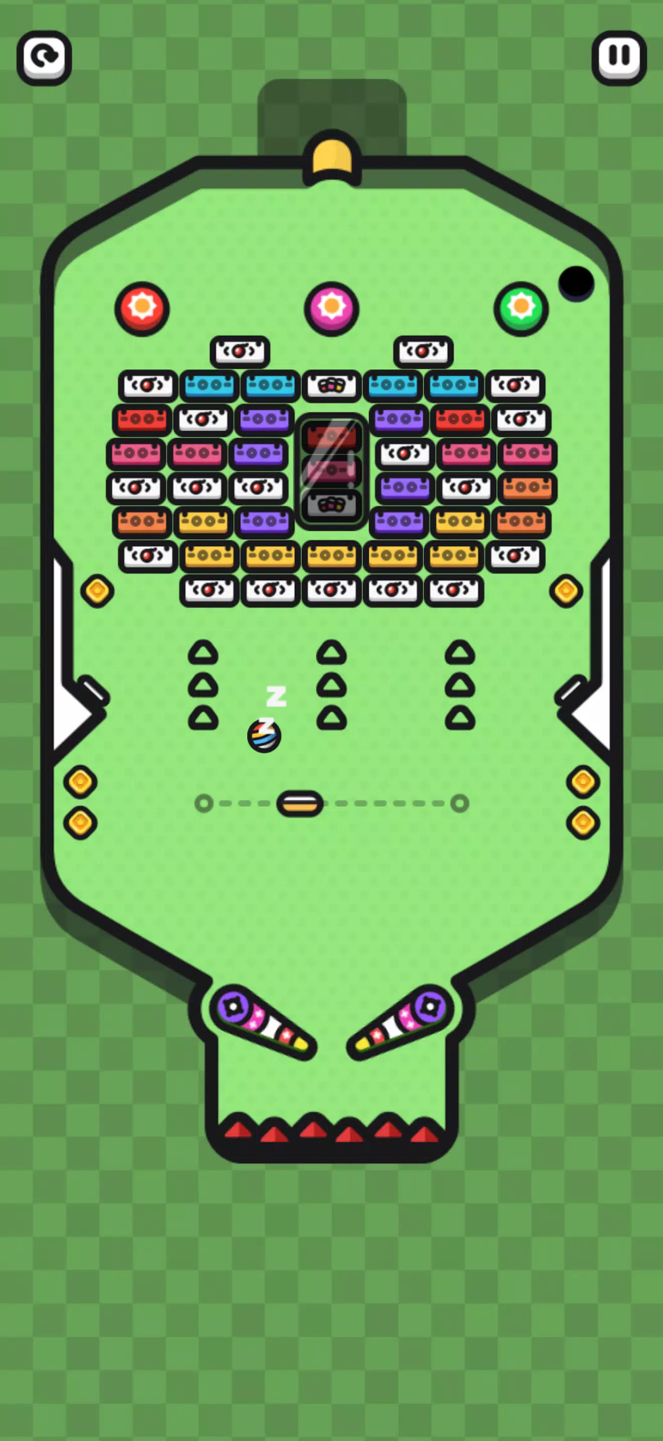Break 'em Block ภาพหน้าจอ 1