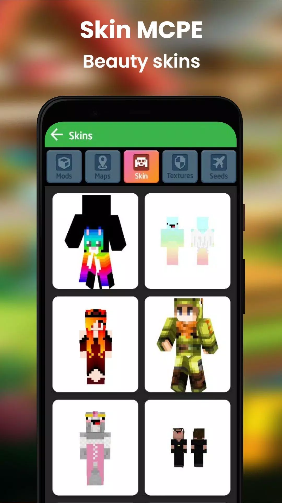 Mods for MCPE by Arata スクリーンショット 1