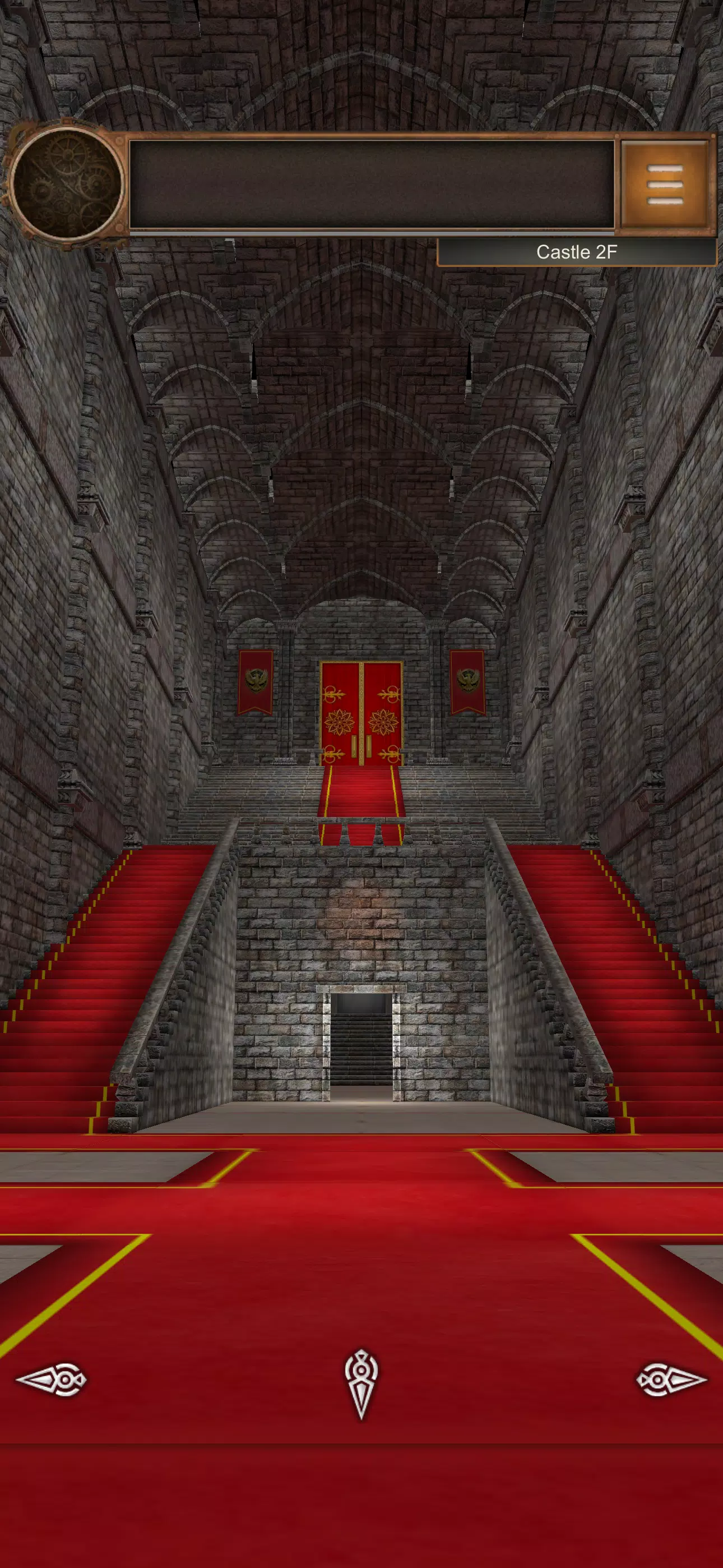 Escape Game Castle Tangkapan skrin 2