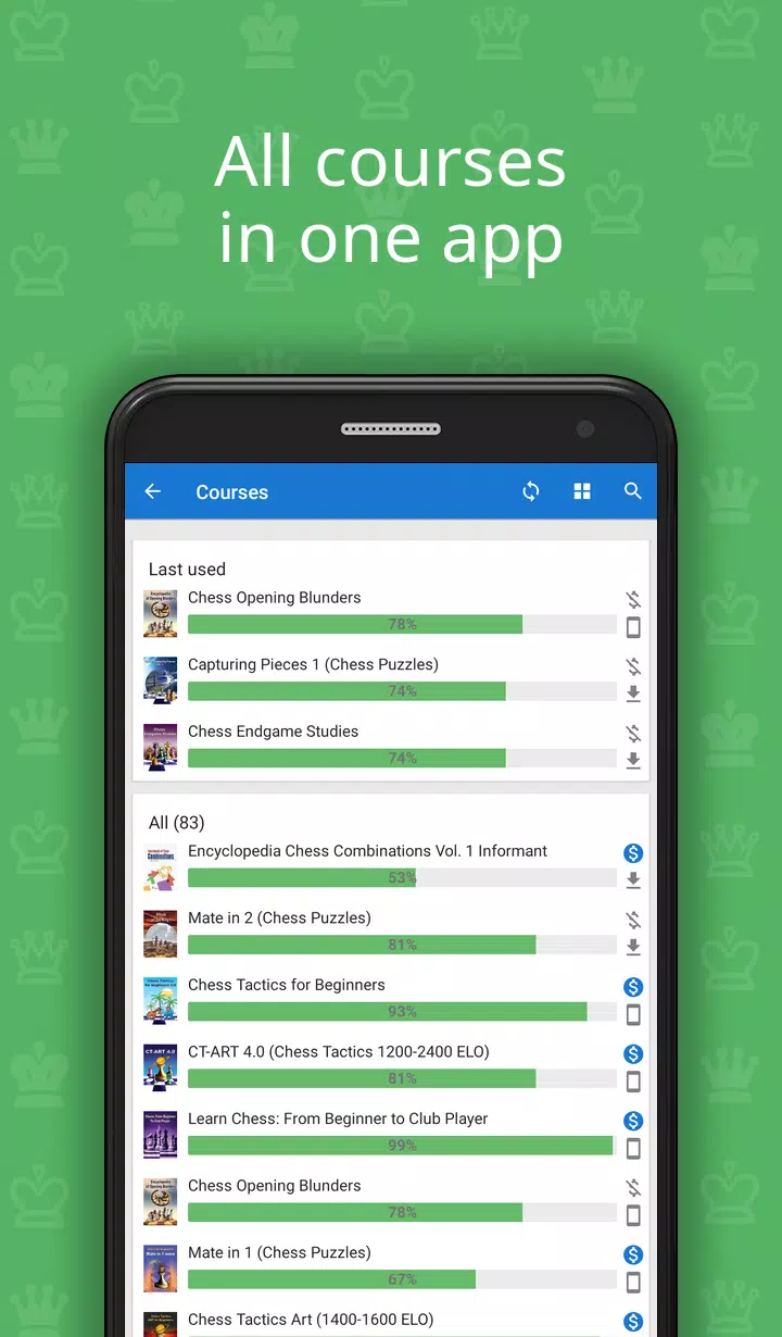 Chess King Screenshot 1
