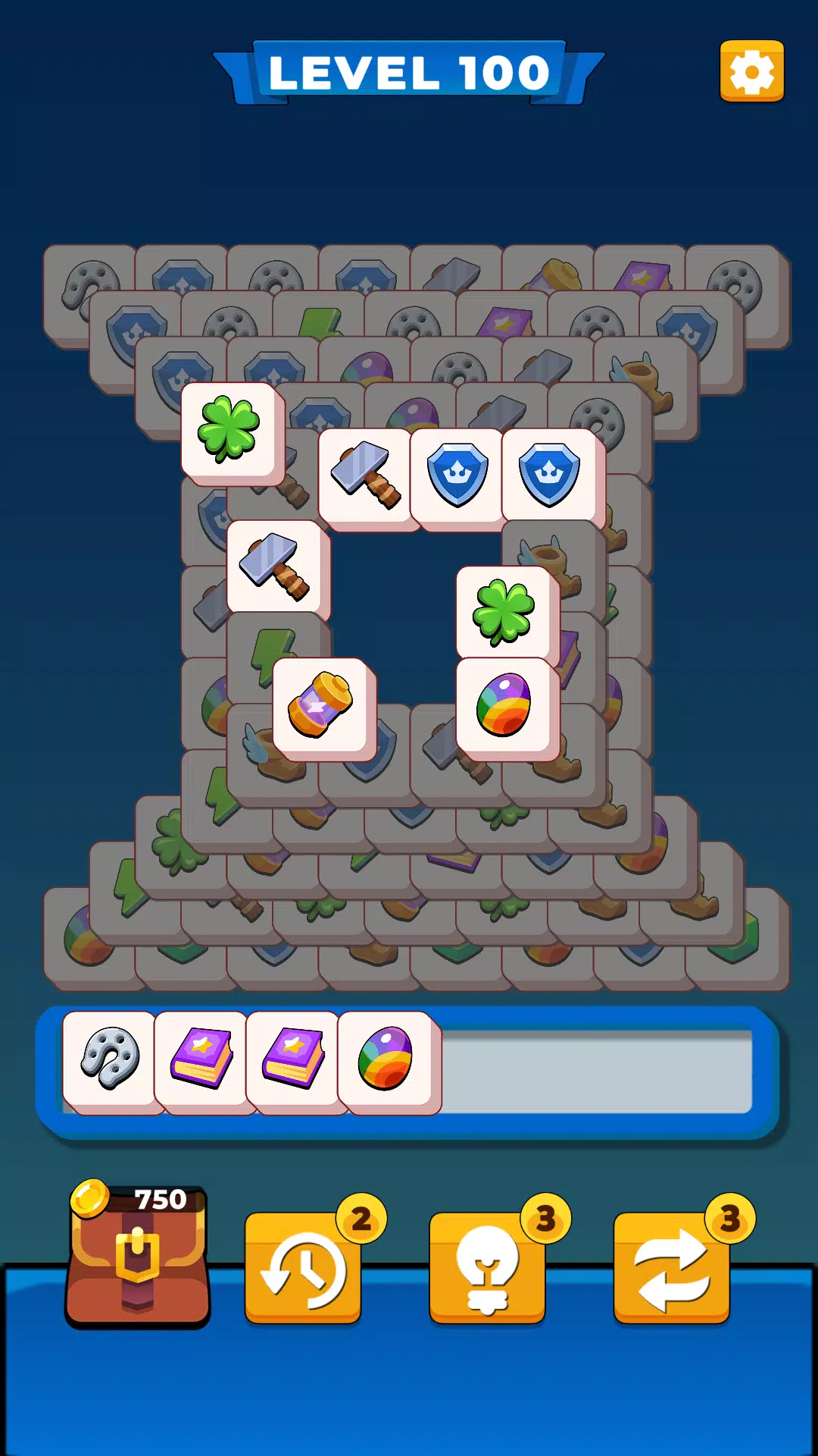 Insane Tile 螢幕截圖 0