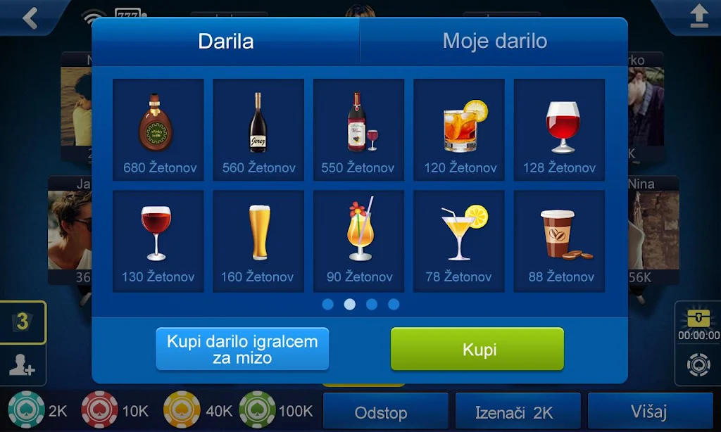 Poker Slovenia hd Screenshot 1