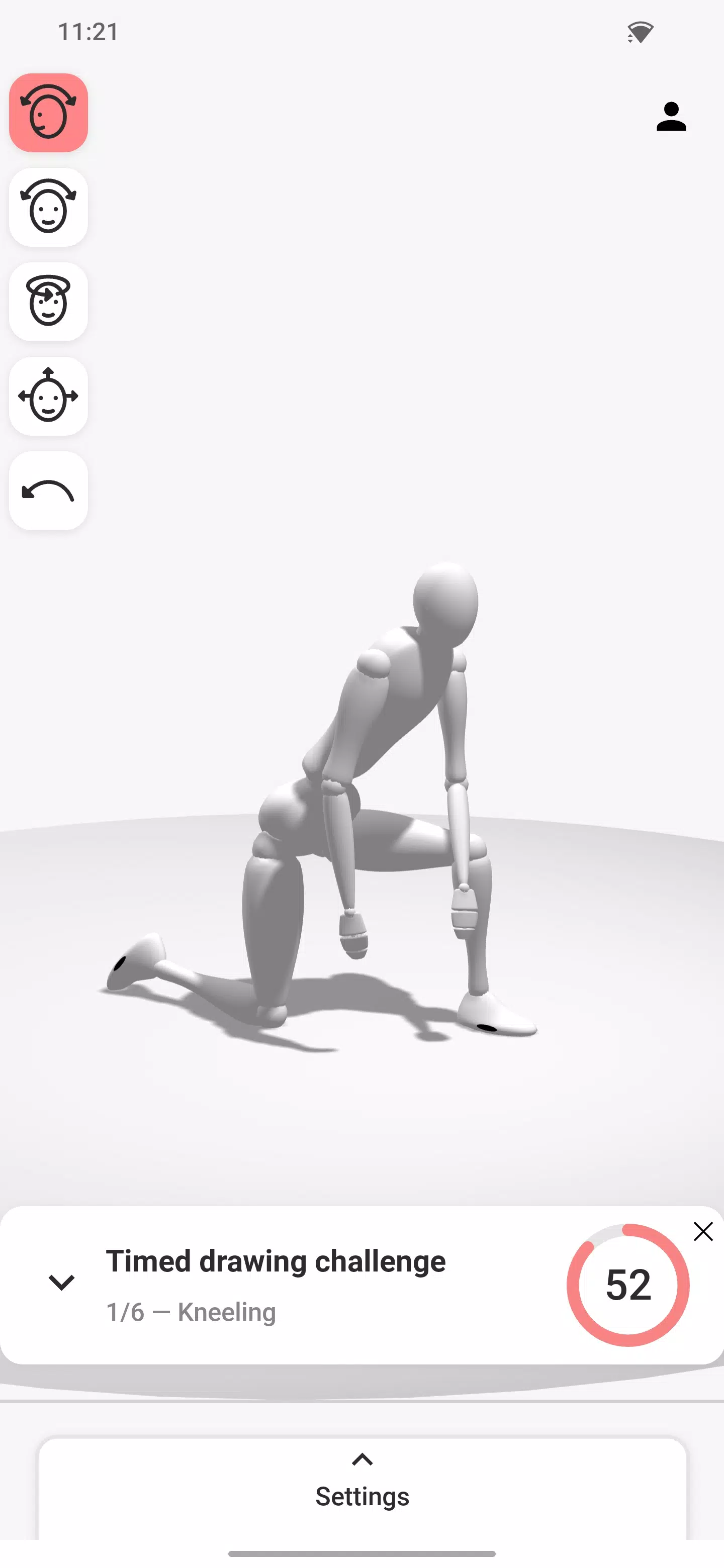 SetPose Скриншот 3